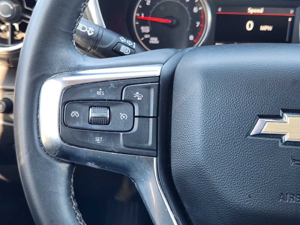 2024 Chevrolet Blazer FWD 3LT