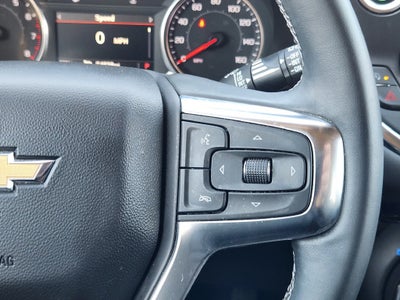2024 Chevrolet Blazer FWD 3LT