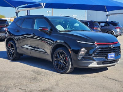2024 Chevrolet Blazer FWD 3LT