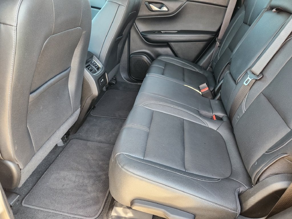 2024 Chevrolet Blazer FWD 3LT