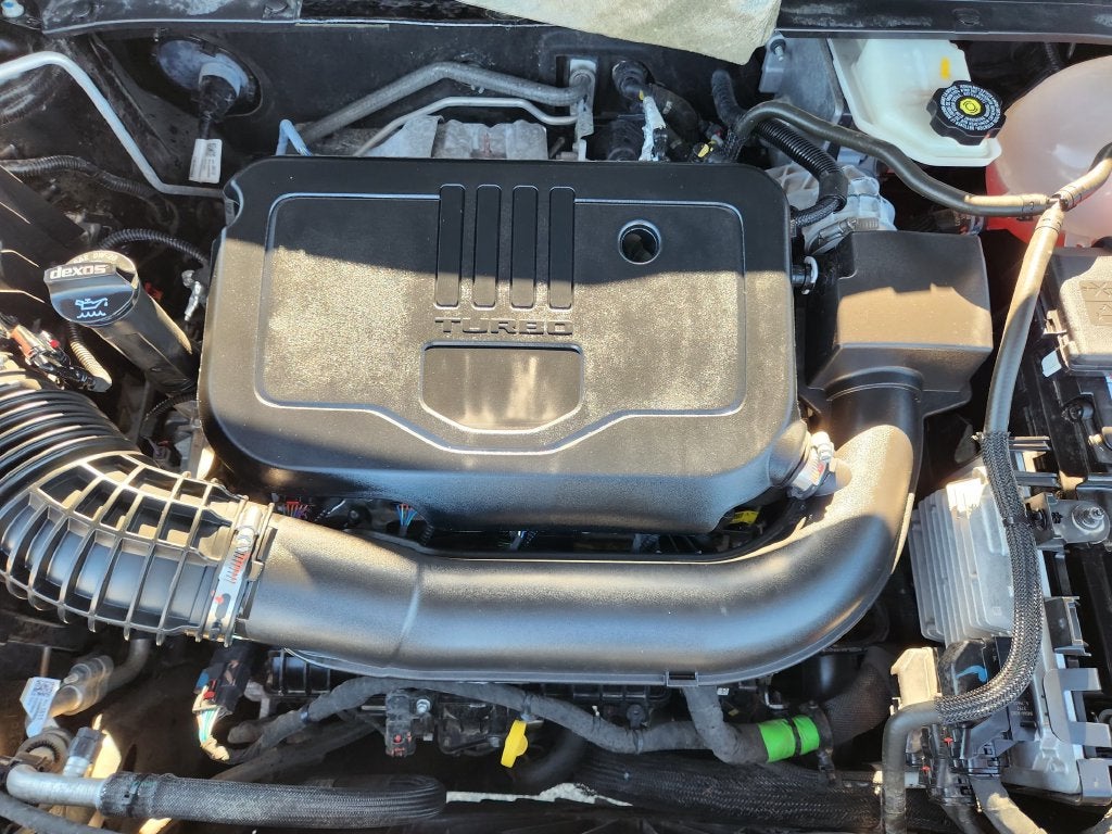 2024 Chevrolet Blazer FWD 3LT