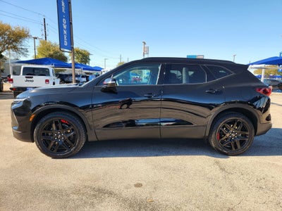 2024 Chevrolet Blazer FWD 3LT