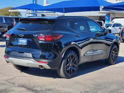 2024 Chevrolet Blazer FWD 3LT