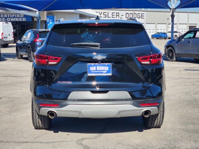 2024 Chevrolet Blazer FWD 3LT