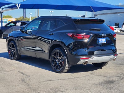 2024 Chevrolet Blazer FWD 3LT