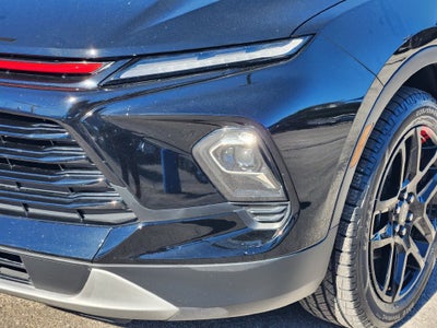 2024 Chevrolet Blazer FWD 3LT