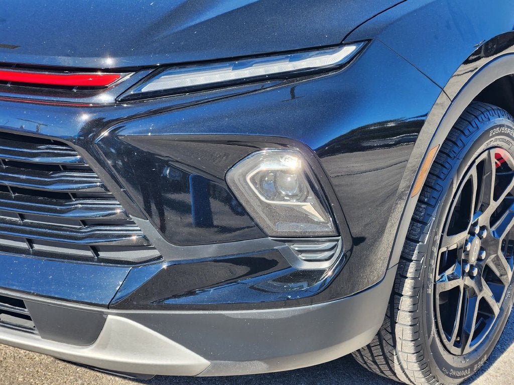 2024 Chevrolet Blazer FWD 3LT