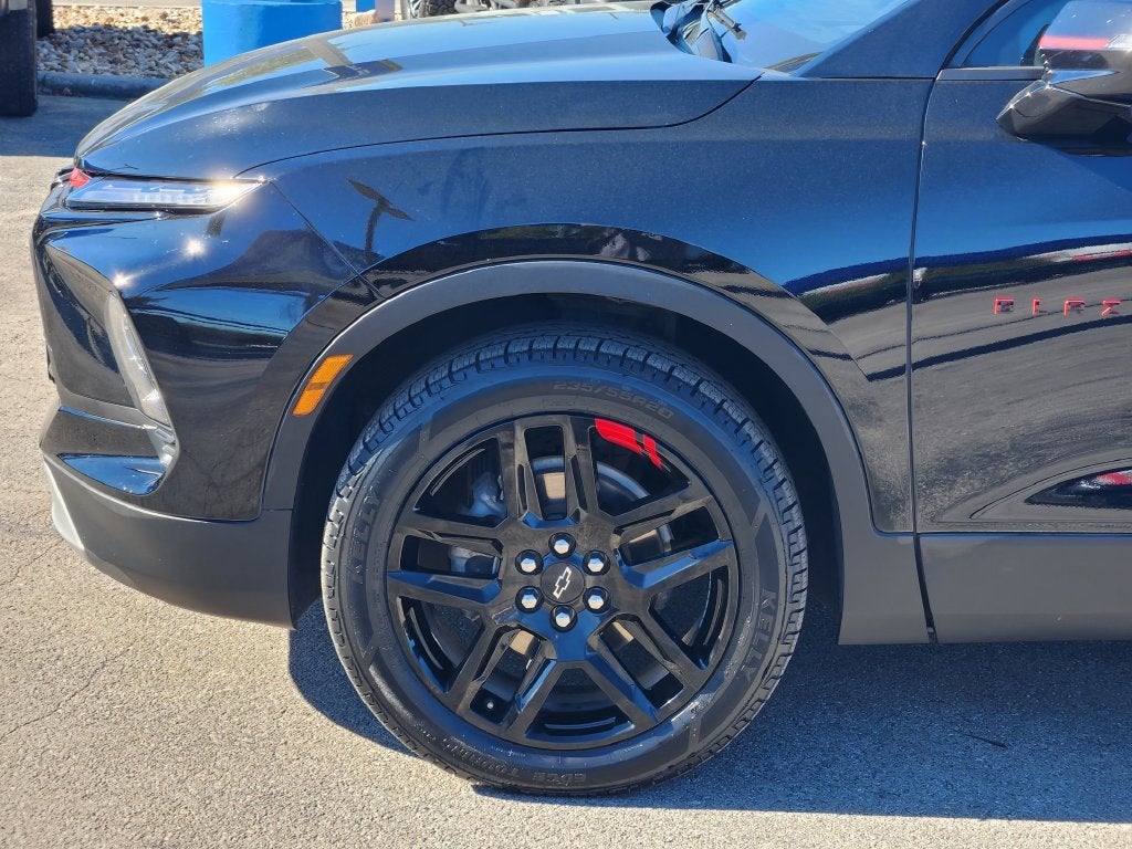 2024 Chevrolet Blazer FWD 3LT