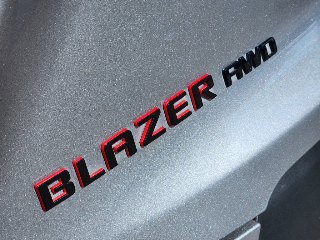 2024 Chevrolet Blazer AWD 2LT