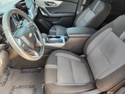 2024 Chevrolet Blazer AWD 2LT