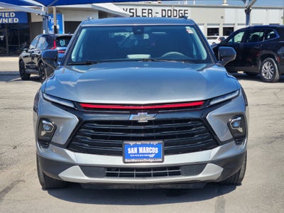 2024 Chevrolet Blazer AWD 2LT
