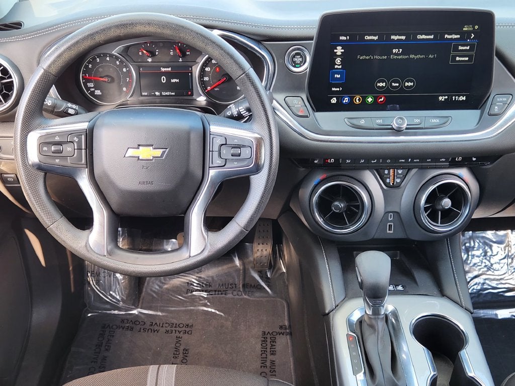 2024 Chevrolet Blazer AWD 2LT
