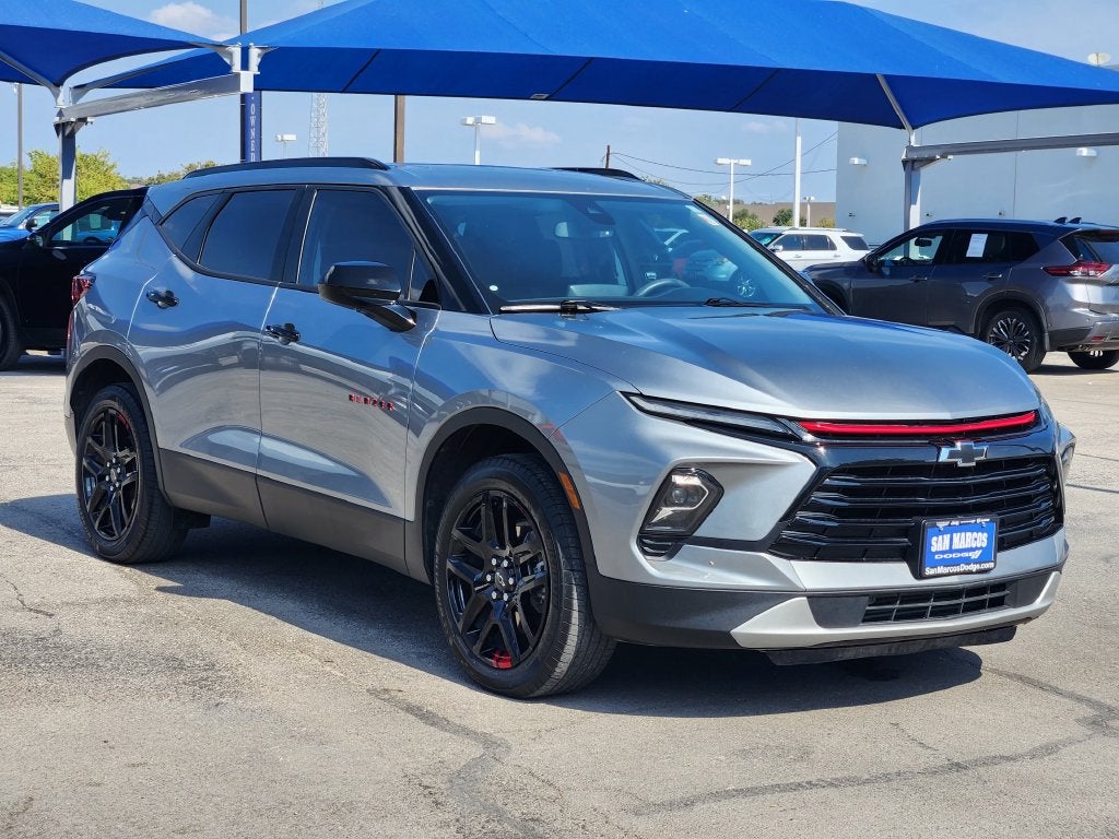 2024 Chevrolet Blazer AWD 2LT