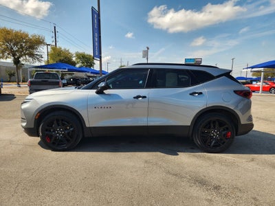 2024 Chevrolet Blazer AWD 2LT