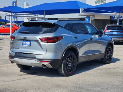 2024 Chevrolet Blazer AWD 2LT