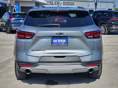 2024 Chevrolet Blazer AWD 2LT