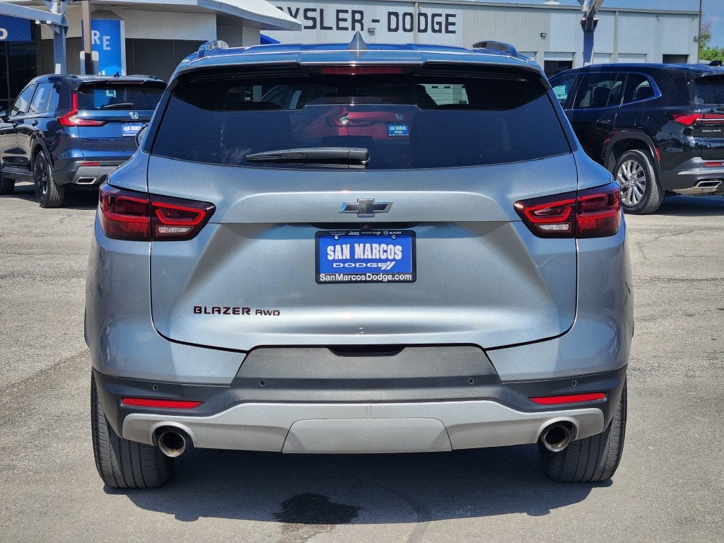 2024 Chevrolet Blazer AWD 2LT