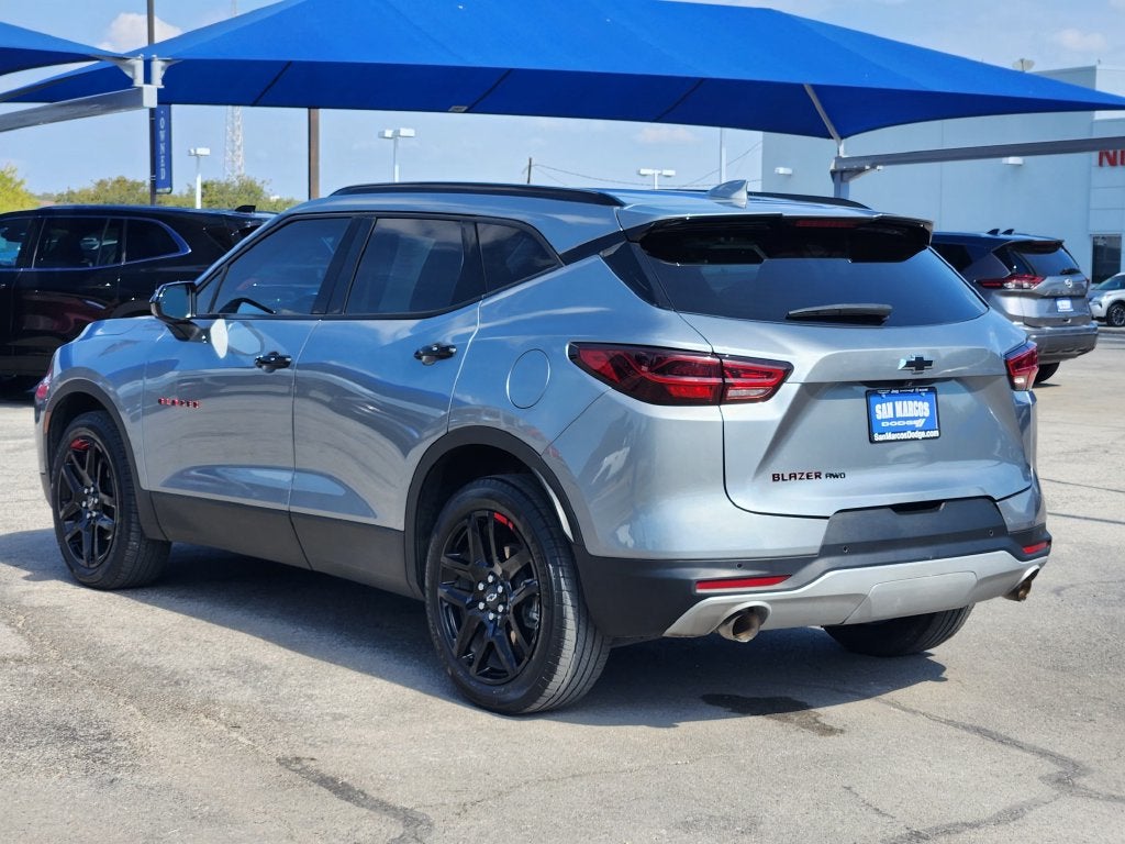2024 Chevrolet Blazer AWD 2LT
