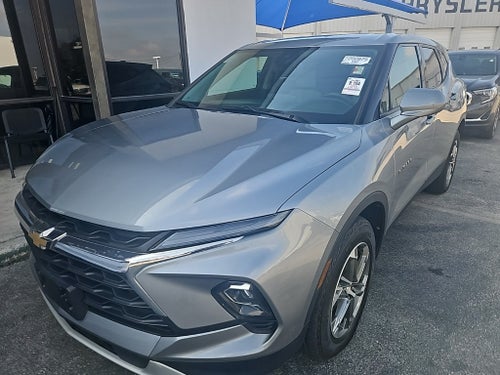 2023 Chevrolet Blazer AWD 2LT