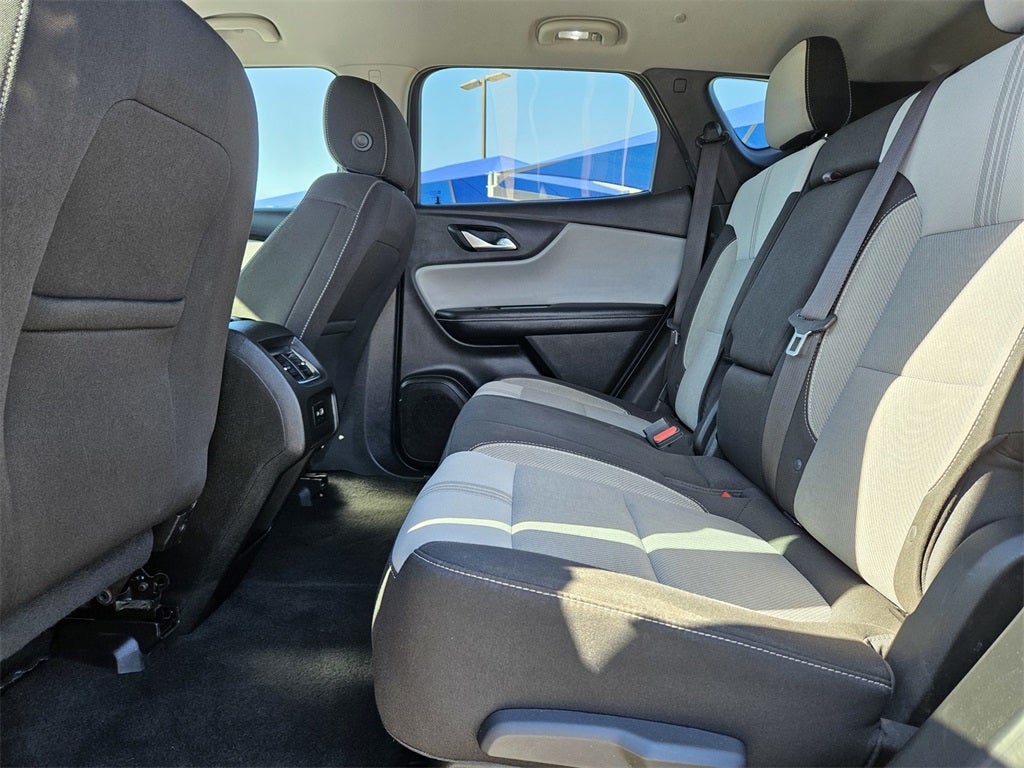 2023 Chevrolet Blazer AWD 2LT