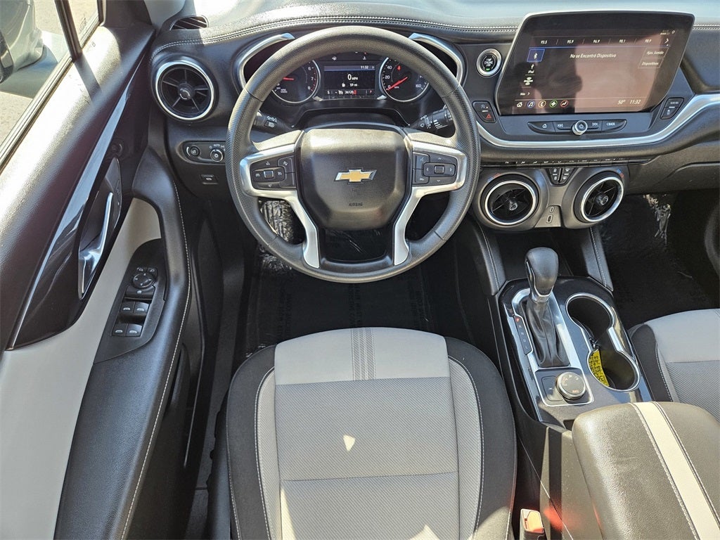 2023 Chevrolet Blazer AWD 2LT