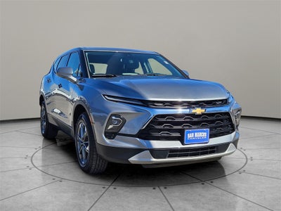 2023 Chevrolet Blazer AWD 2LT