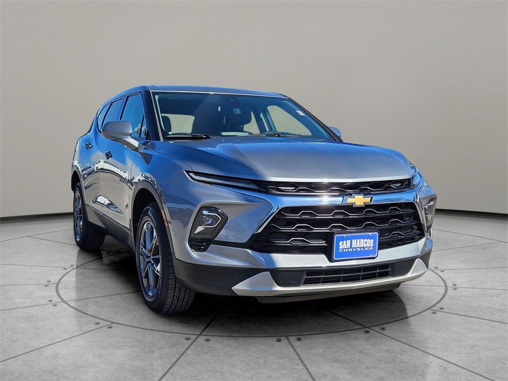 2023 Chevrolet Blazer AWD 2LT