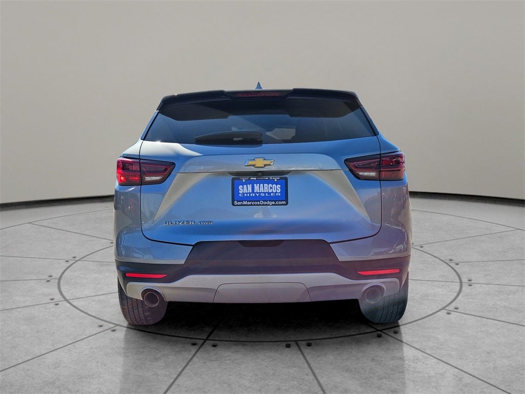 2023 Chevrolet Blazer AWD 2LT