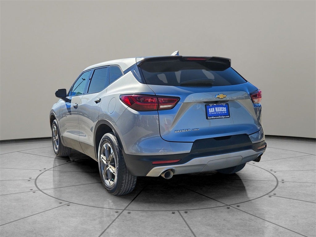 2023 Chevrolet Blazer AWD 2LT