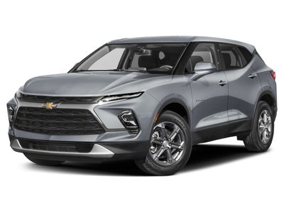 2023 Chevrolet Blazer AWD RS