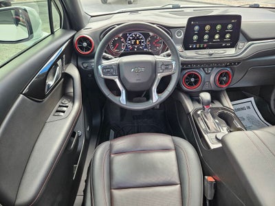 2023 Chevrolet Blazer AWD RS