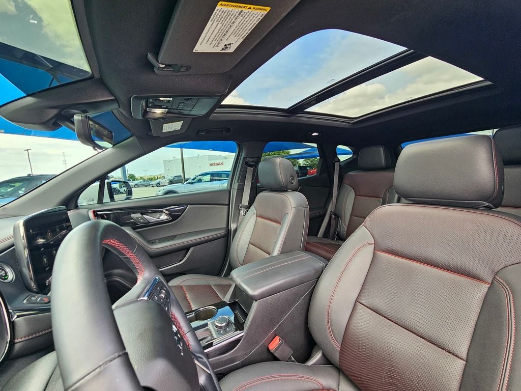 2023 Chevrolet Blazer AWD RS