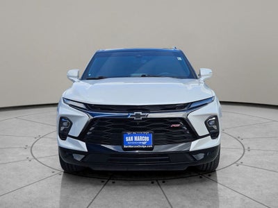 2023 Chevrolet Blazer AWD RS