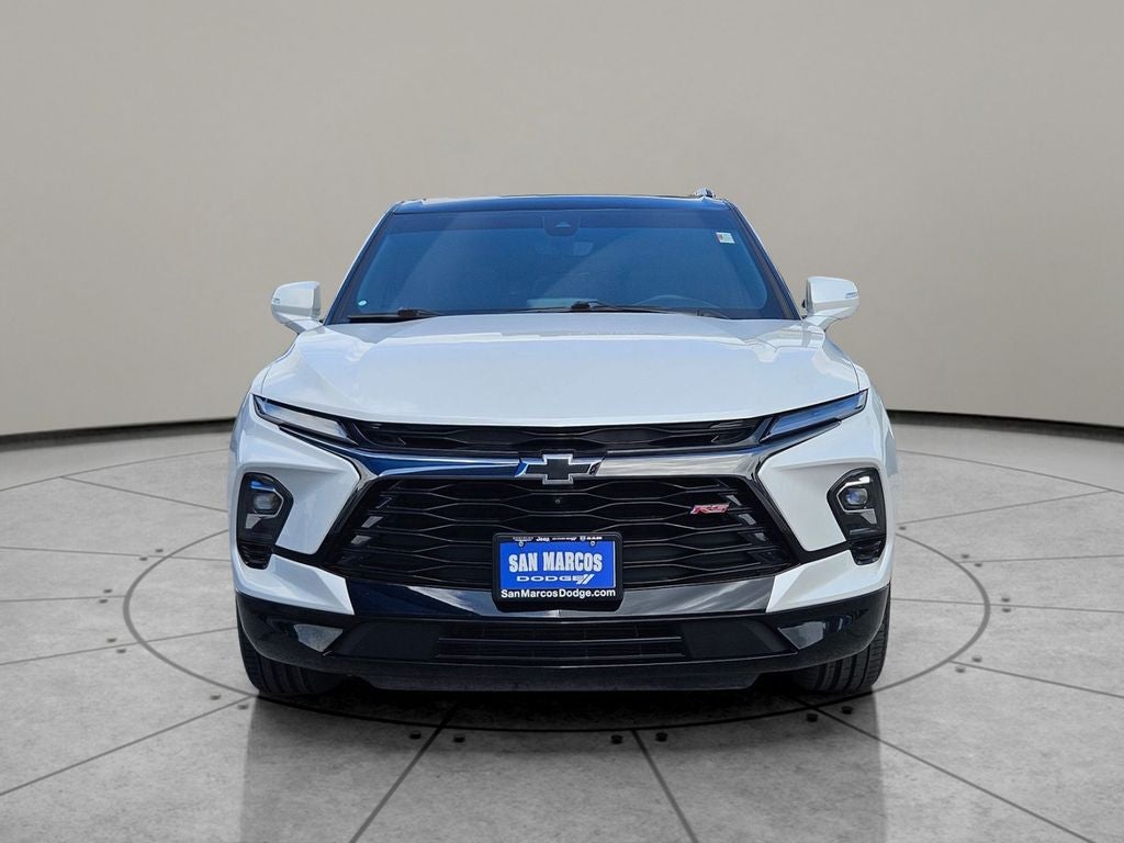 2023 Chevrolet Blazer AWD RS