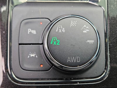 2023 Chevrolet Blazer AWD RS