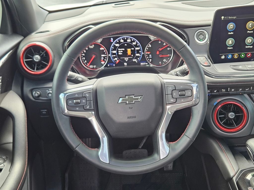 2023 Chevrolet Blazer AWD RS