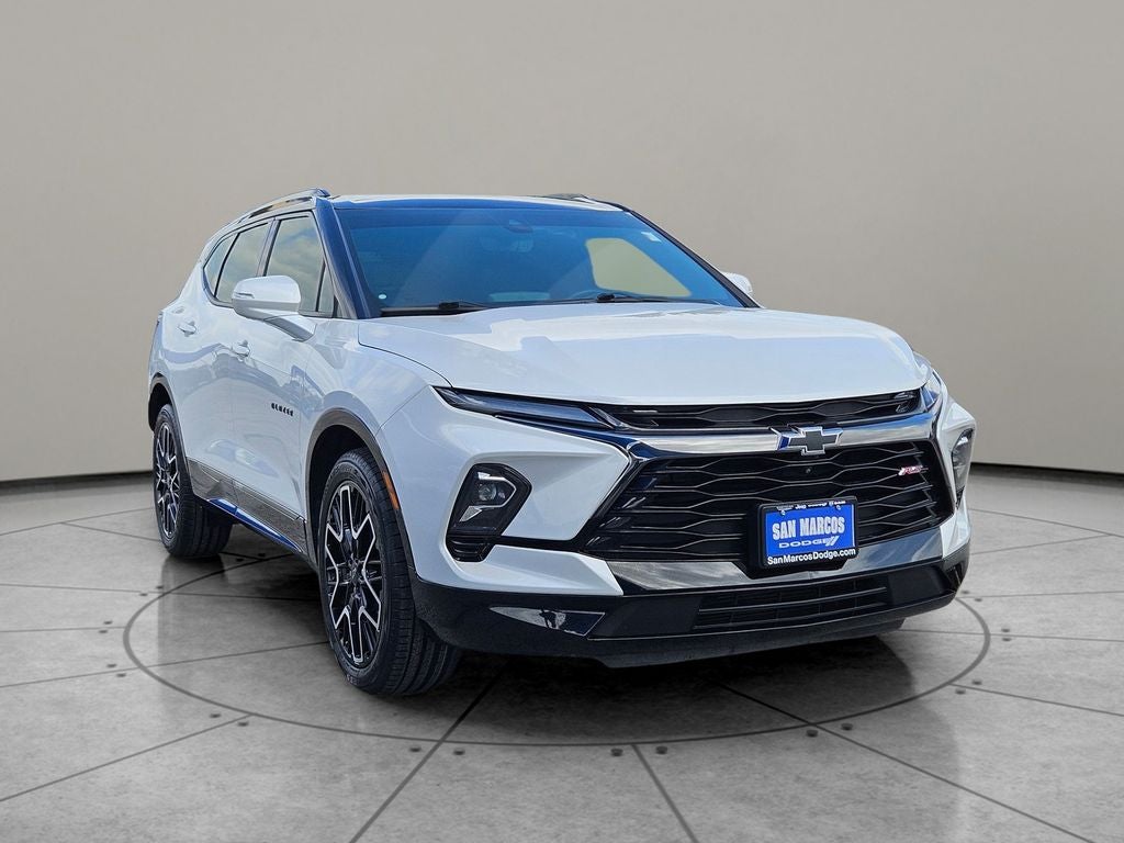 2023 Chevrolet Blazer AWD RS
