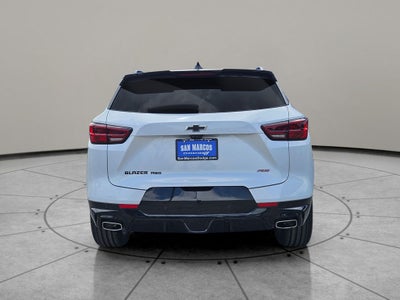 2023 Chevrolet Blazer AWD RS