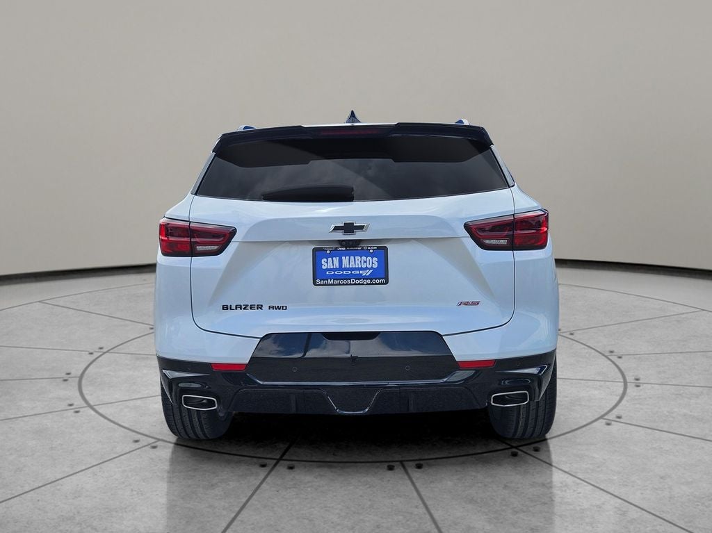 2023 Chevrolet Blazer AWD RS