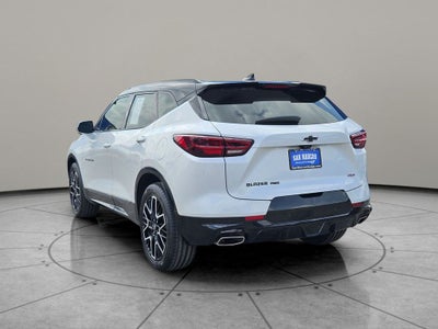 2023 Chevrolet Blazer AWD RS