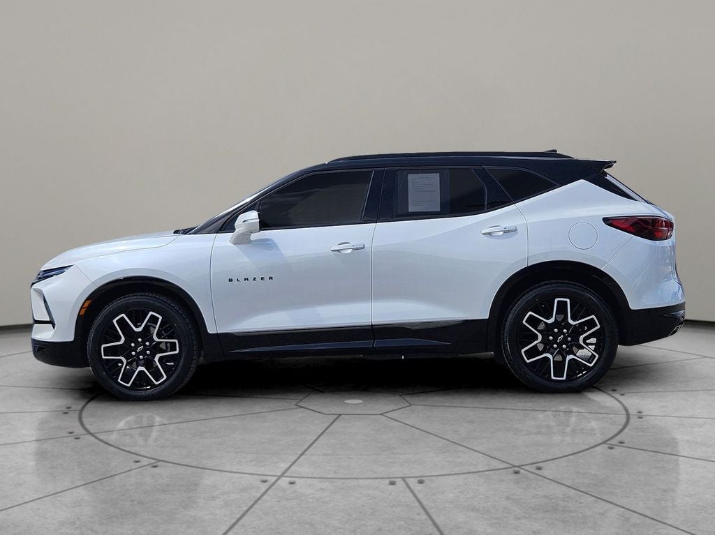 2023 Chevrolet Blazer AWD RS