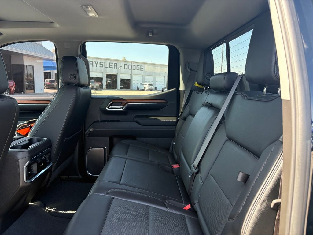 2023 GMC Sierra 1500 2WD Crew Cab Short Box Denali