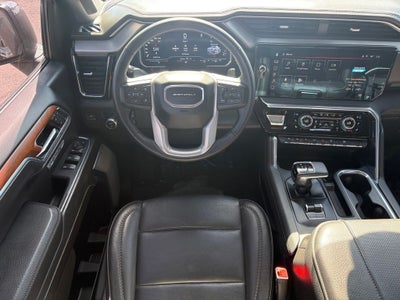 2023 GMC Sierra 1500 2WD Crew Cab Short Box Denali