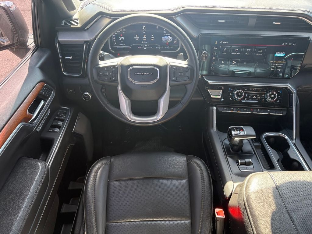 2023 GMC Sierra 1500 2WD Crew Cab Short Box Denali