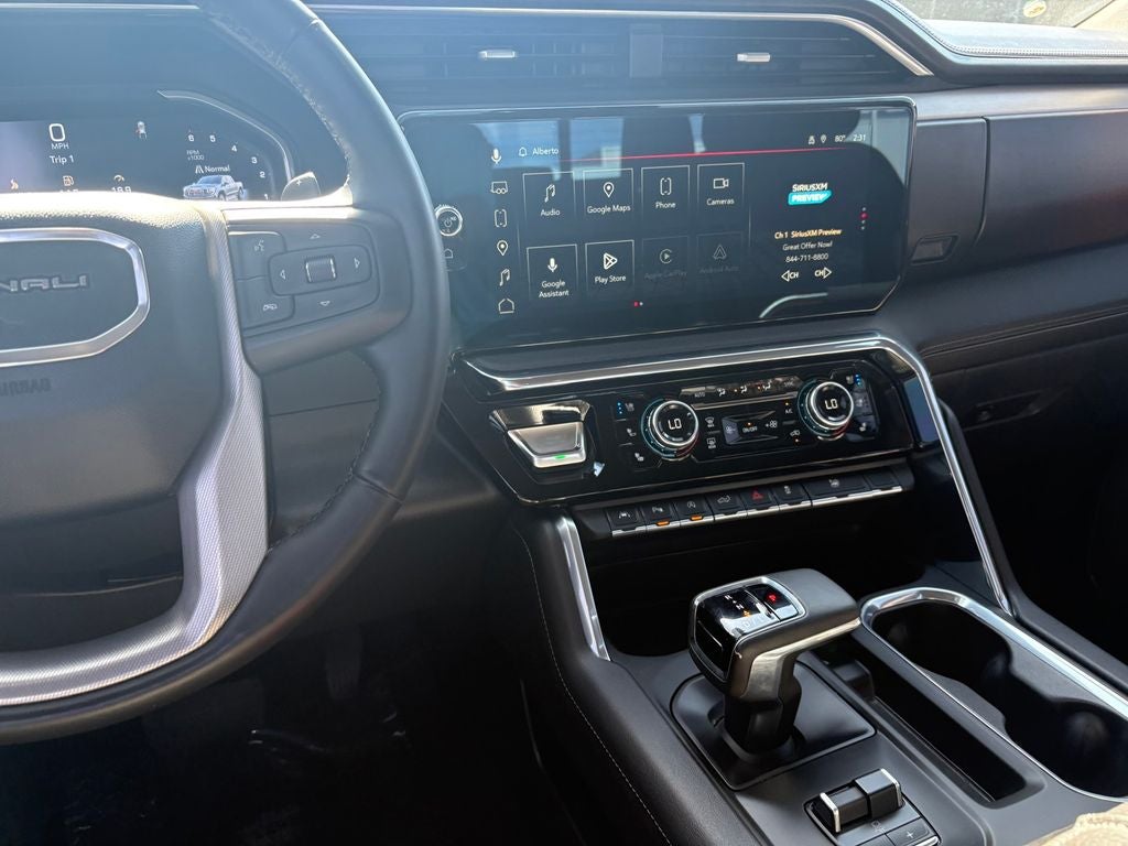 2023 GMC Sierra 1500 2WD Crew Cab Short Box Denali