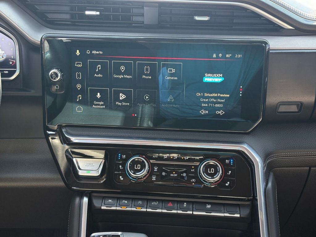 2023 GMC Sierra 1500 2WD Crew Cab Short Box Denali