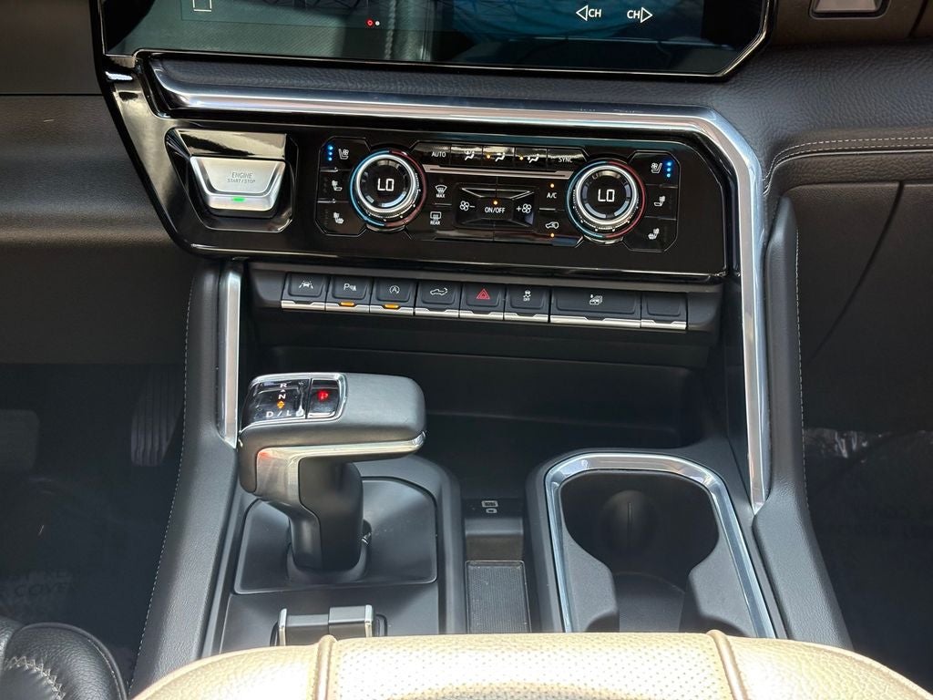 2023 GMC Sierra 1500 2WD Crew Cab Short Box Denali