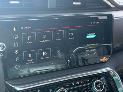 2023 GMC Sierra 1500 2WD Crew Cab Short Box Denali