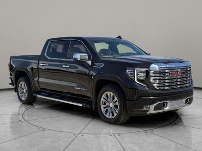 2023 GMC Sierra 1500 2WD Crew Cab Short Box Denali