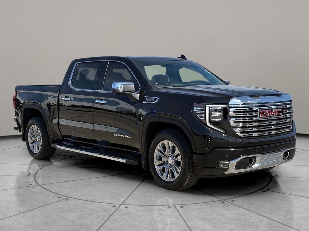 2023 GMC Sierra 1500 2WD Crew Cab Short Box Denali